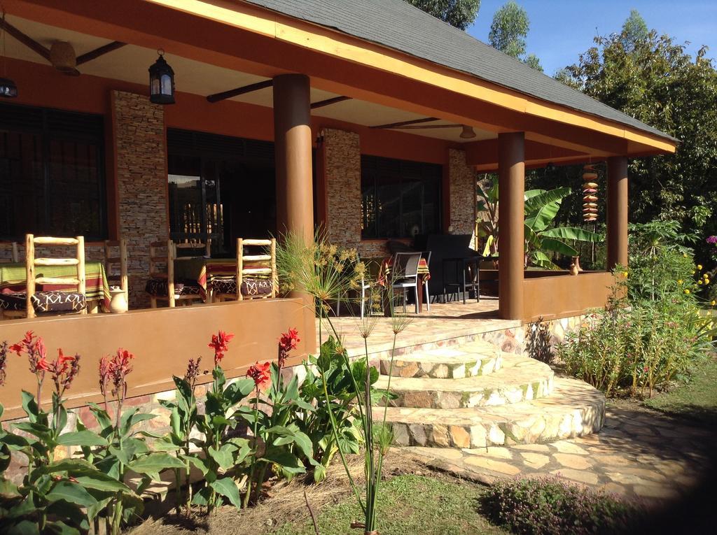 Nyore Hillside Retreat Mbarara Zewnętrze zdjęcie