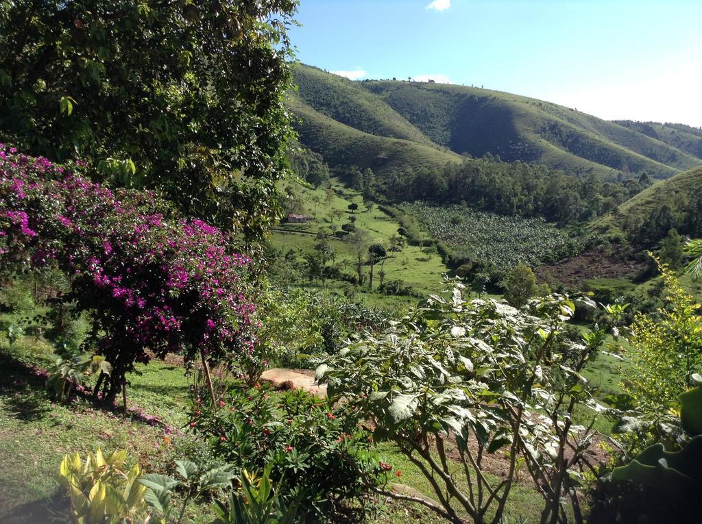 Nyore Hillside Retreat Mbarara Zewnętrze zdjęcie
