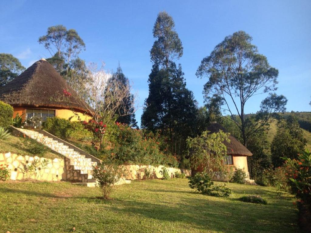 Nyore Hillside Retreat Mbarara Zewnętrze zdjęcie