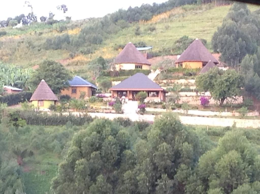 Nyore Hillside Retreat Mbarara Zewnętrze zdjęcie