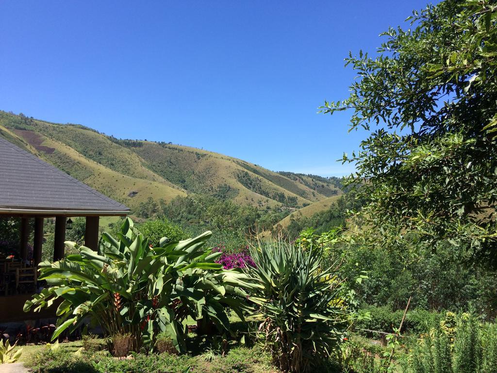 Nyore Hillside Retreat Mbarara Zewnętrze zdjęcie