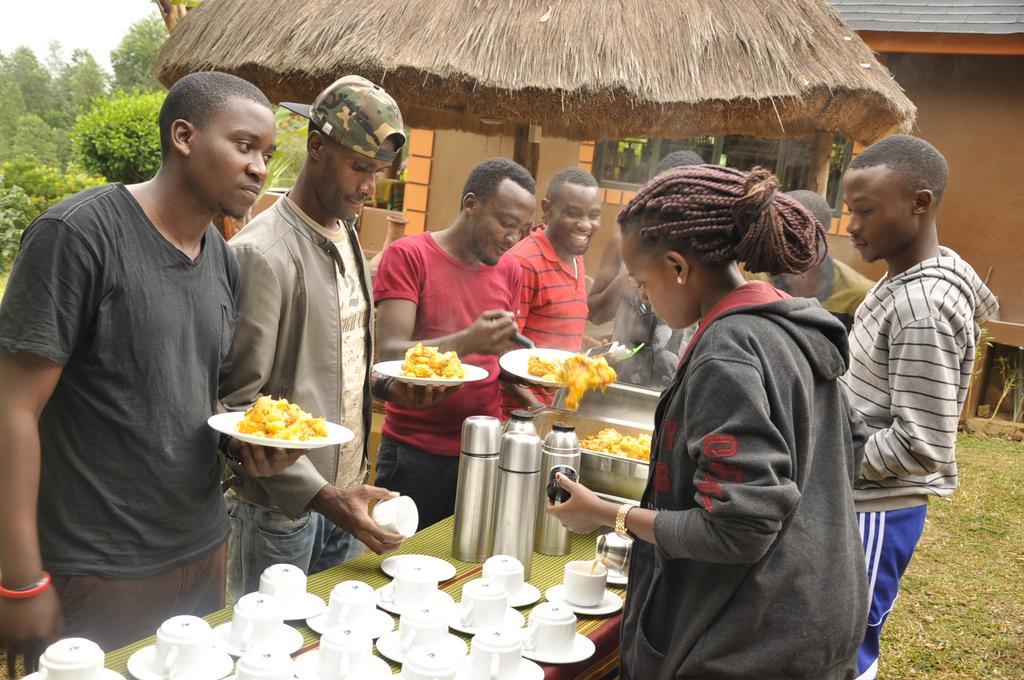 Nyore Hillside Retreat Mbarara Zewnętrze zdjęcie