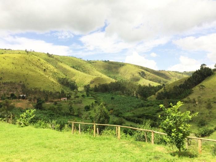 Nyore Hillside Retreat Mbarara Zewnętrze zdjęcie