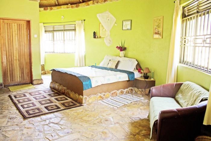 Nyore Hillside Retreat Mbarara Zewnętrze zdjęcie