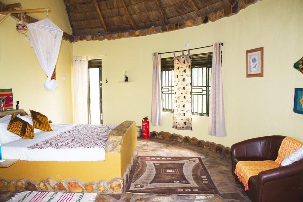 Nyore Hillside Retreat Mbarara Zewnętrze zdjęcie