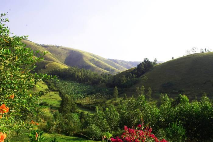 Nyore Hillside Retreat Mbarara Zewnętrze zdjęcie