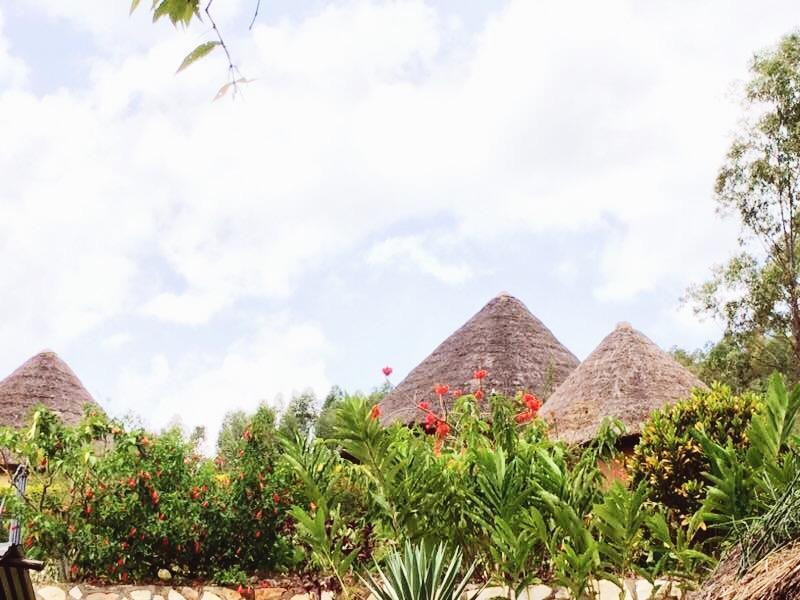 Nyore Hillside Retreat Mbarara Zewnętrze zdjęcie