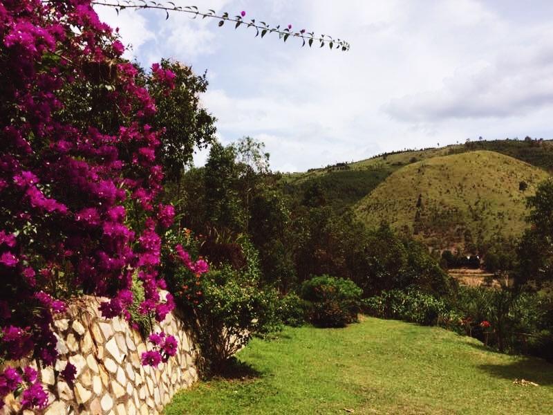 Nyore Hillside Retreat Mbarara Zewnętrze zdjęcie