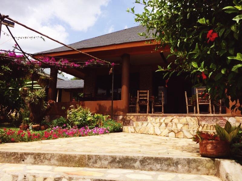 Nyore Hillside Retreat Mbarara Zewnętrze zdjęcie