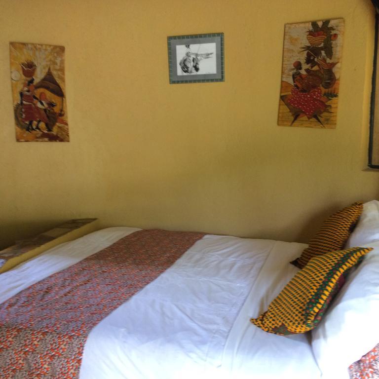 Nyore Hillside Retreat Mbarara Zewnętrze zdjęcie