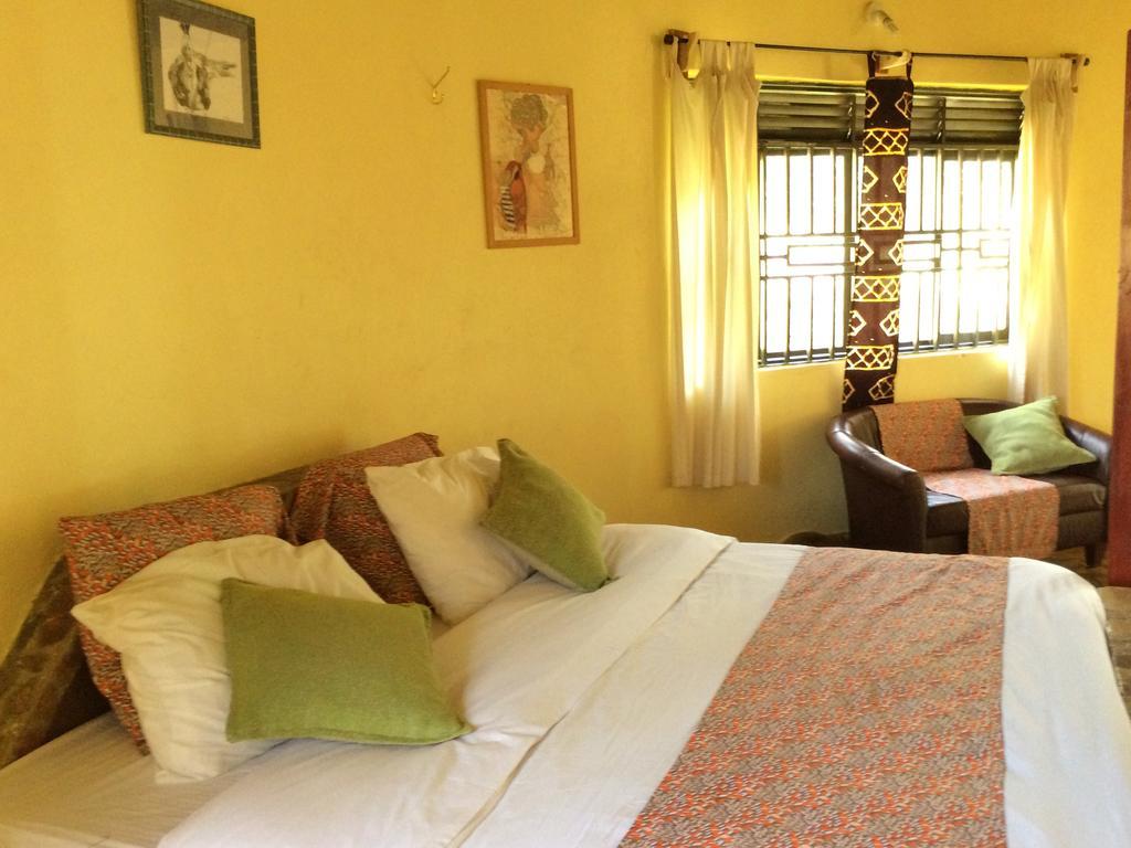 Nyore Hillside Retreat Mbarara Zewnętrze zdjęcie