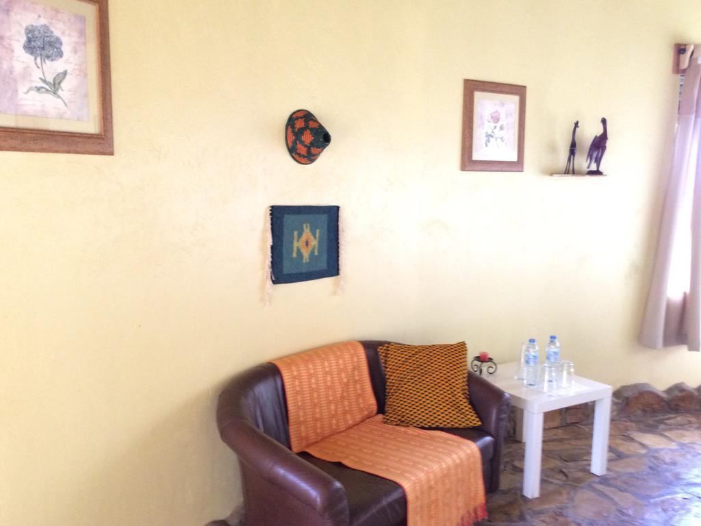 Nyore Hillside Retreat Mbarara Zewnętrze zdjęcie