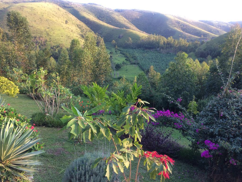 Nyore Hillside Retreat Mbarara Zewnętrze zdjęcie