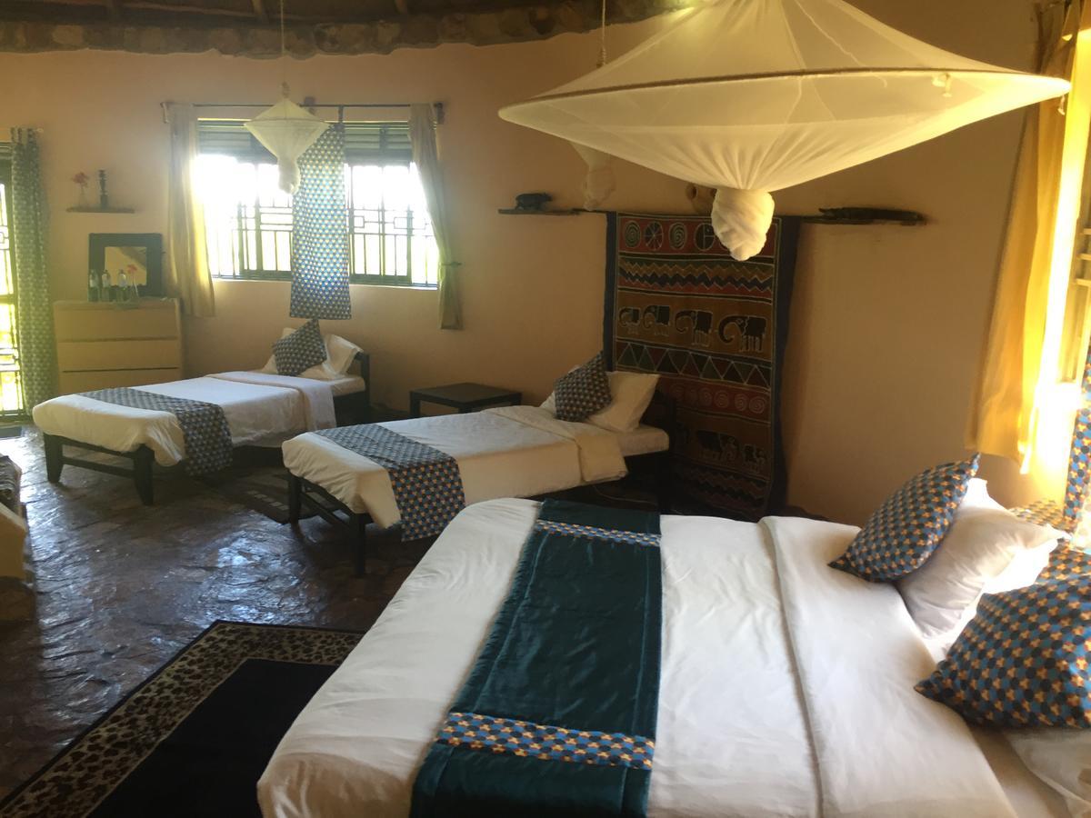 Nyore Hillside Retreat Mbarara Zewnętrze zdjęcie