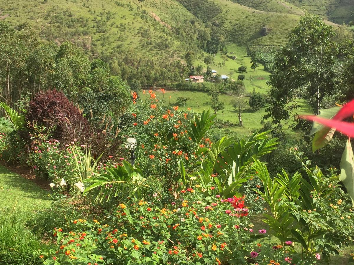 Nyore Hillside Retreat Mbarara Zewnętrze zdjęcie
