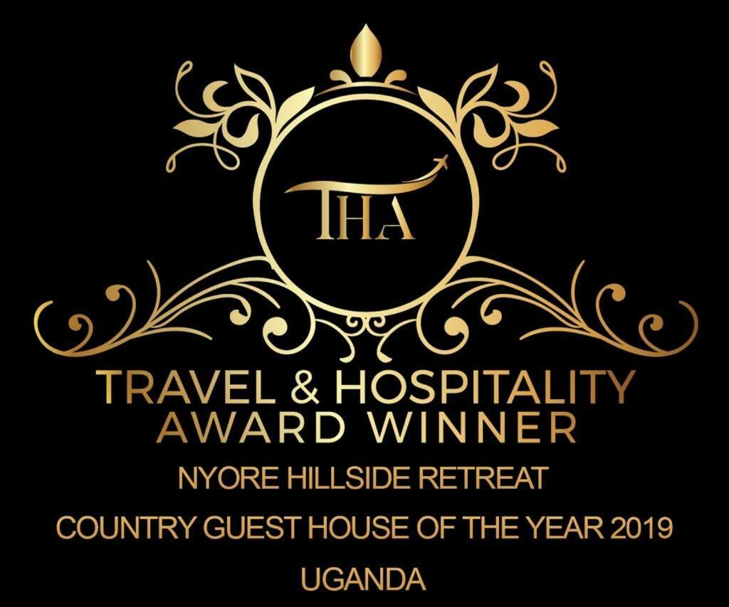 Nyore Hillside Retreat Mbarara Zewnętrze zdjęcie
