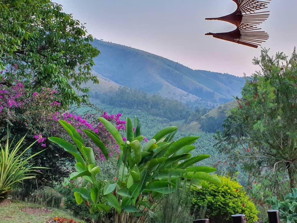 Nyore Hillside Retreat Mbarara Zewnętrze zdjęcie