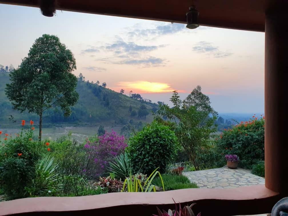 Nyore Hillside Retreat Mbarara Zewnętrze zdjęcie