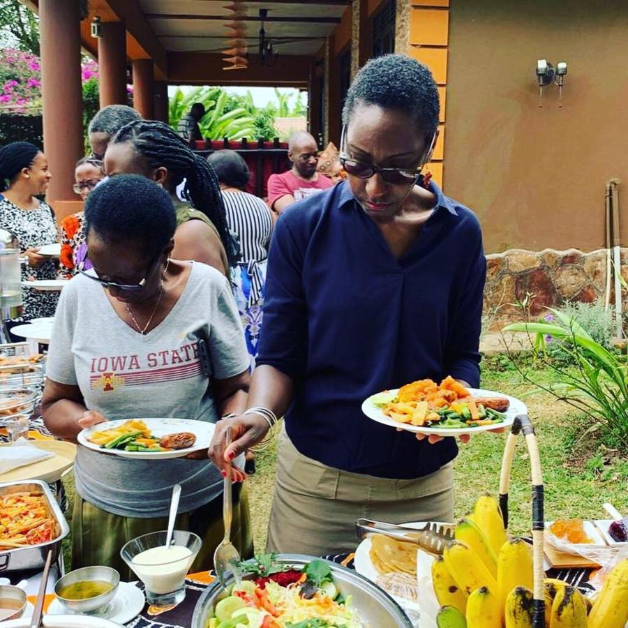 Nyore Hillside Retreat Mbarara Zewnętrze zdjęcie