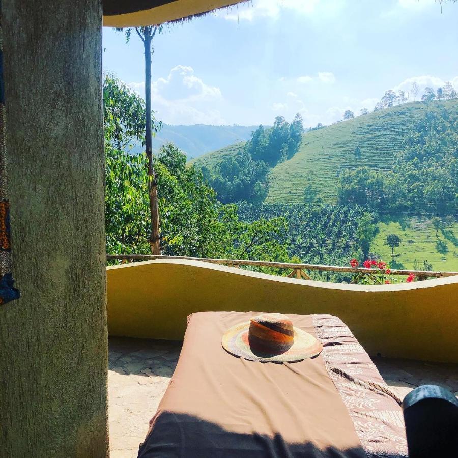 Nyore Hillside Retreat Mbarara Zewnętrze zdjęcie