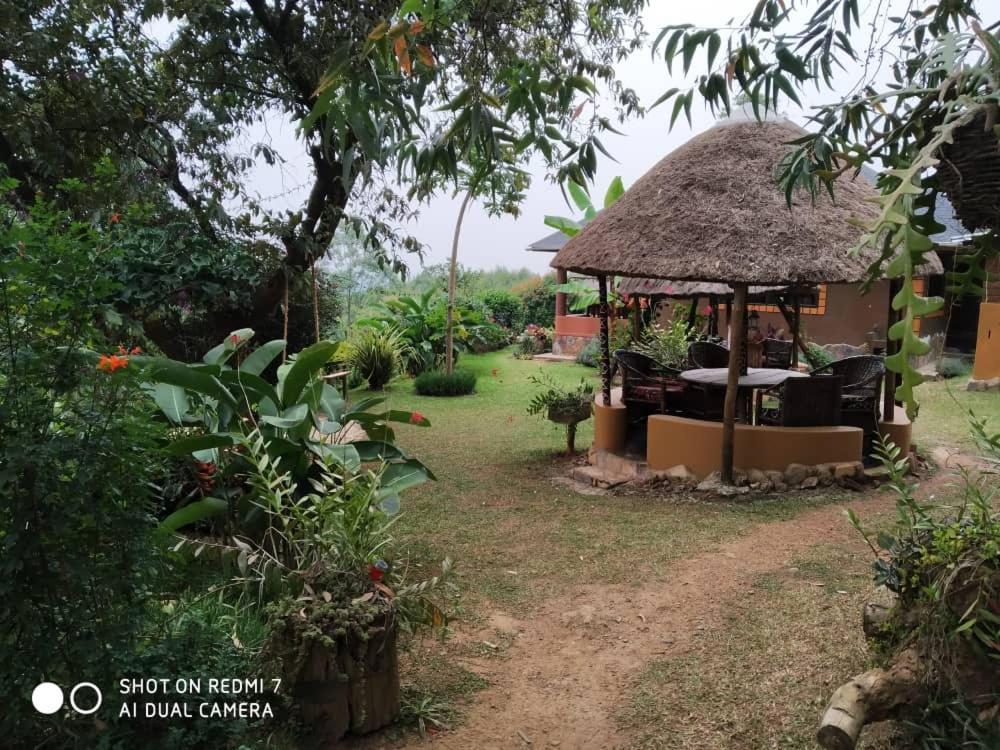 Nyore Hillside Retreat Mbarara Zewnętrze zdjęcie